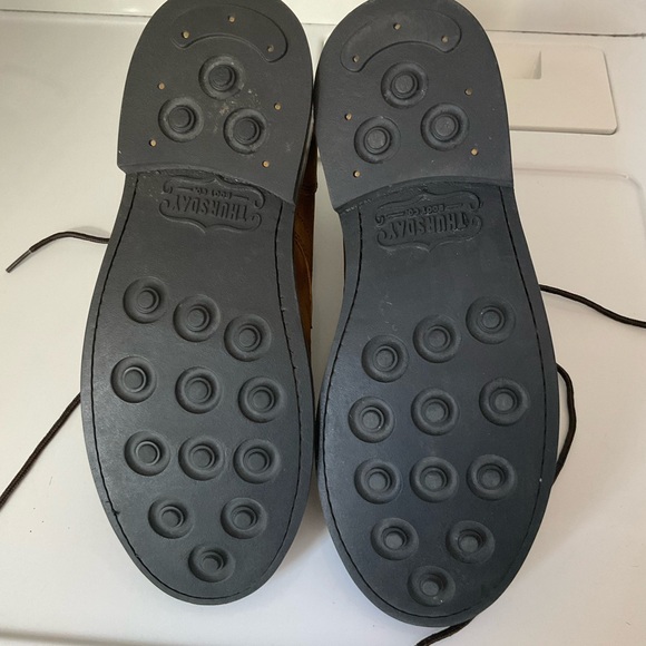 Thursday Boot Company Leather Captains boots - Picture 8 of 9